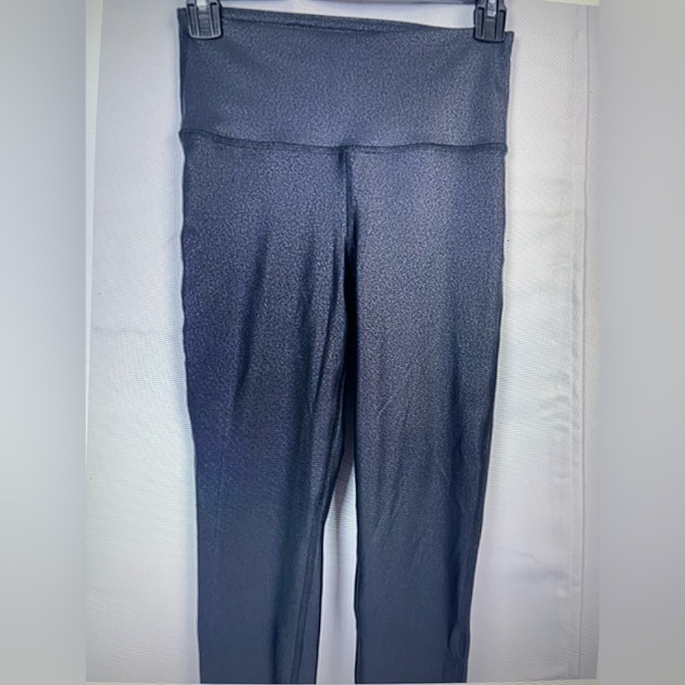 Mono B Womens Black active Leggings Size XS New